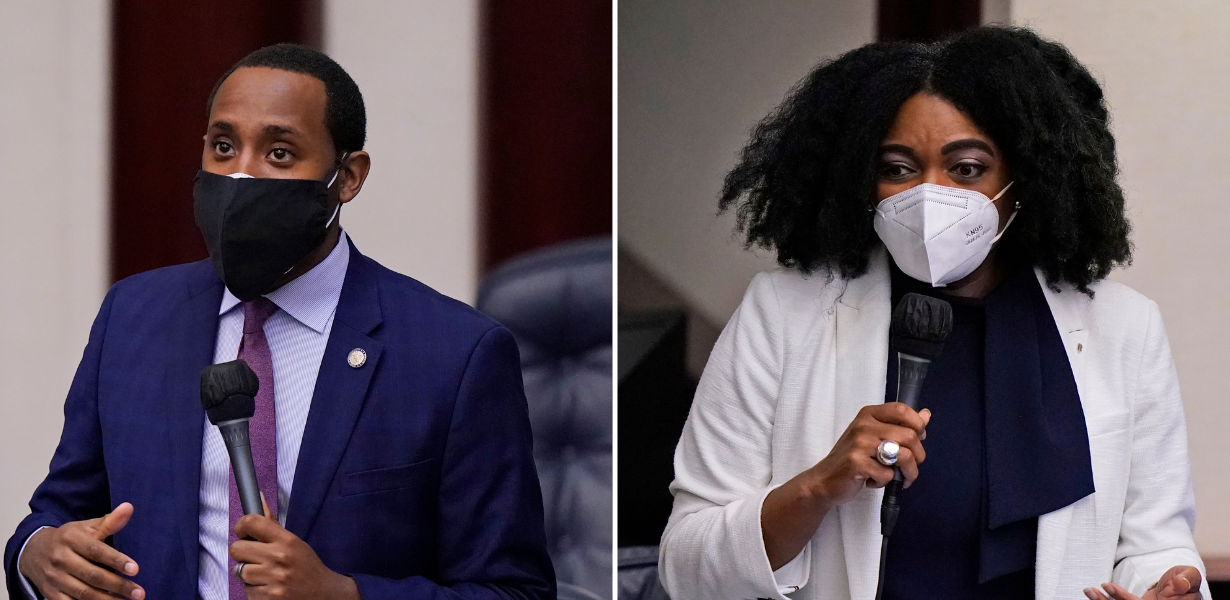 Florida House Democratic Caucus taps future leadership after special session - Vimarsana News